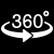 ikona 360