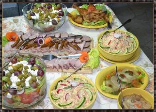 catering